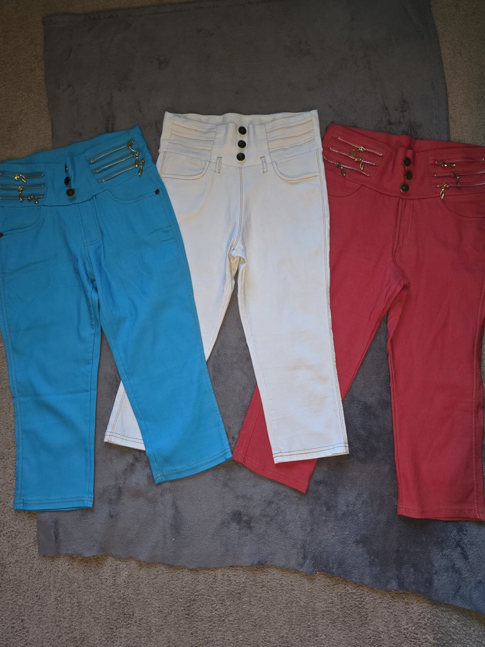 Capri Pants Bundle